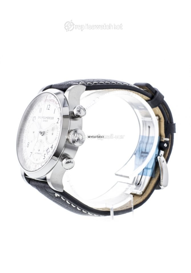 Baume & Mercier Capeland Automatic Steel MOA10005 2