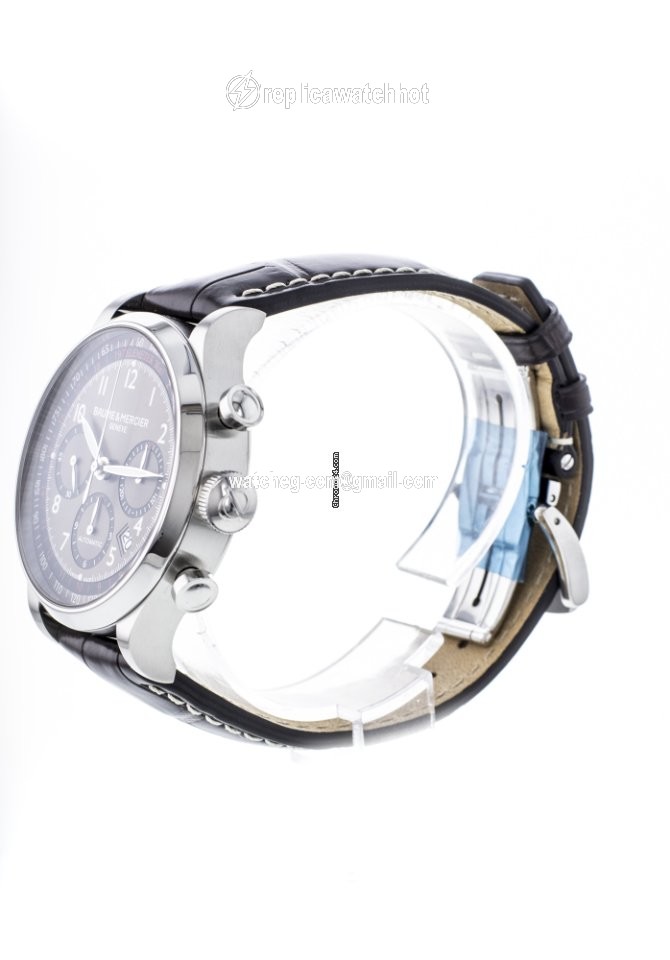 Baume & Mercier Capeland Automatic Steel MOA10083 2