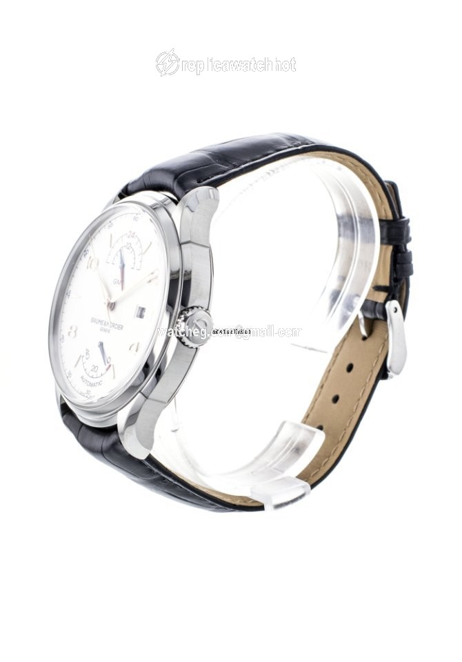 Baume & Mercier Clifton Automatic Steel MOA10421 2