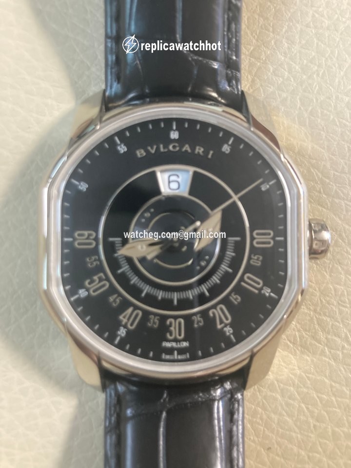 Bulgari Daniel Roth Mens watch Unisex Automatic 102338 2