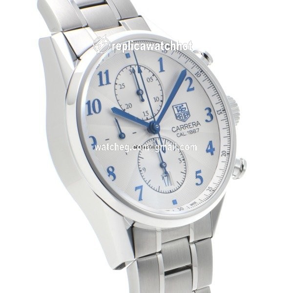 TAG Heuer Carrera Calibre 1887 Automatic Steel CAR2114.BA0724 2