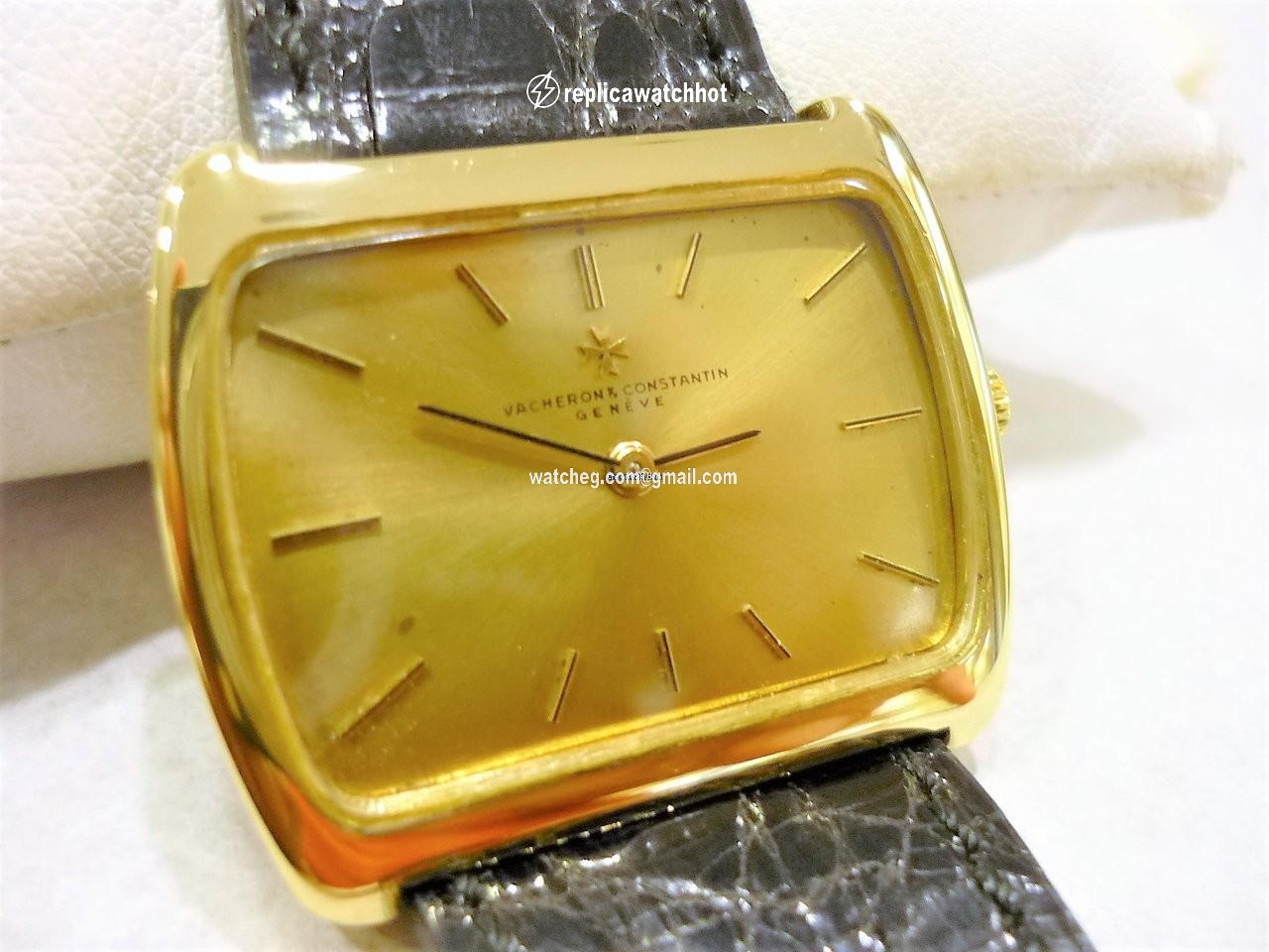 Vacheron Constantin Mens watch Unisex Manual winding Yellow gold 663610 2