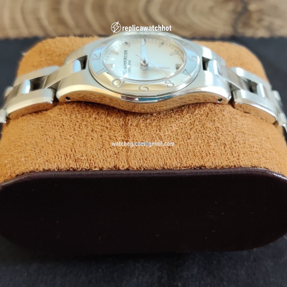 Baume & Mercier Linea Womens watch Quartz Steel M0A10036 2