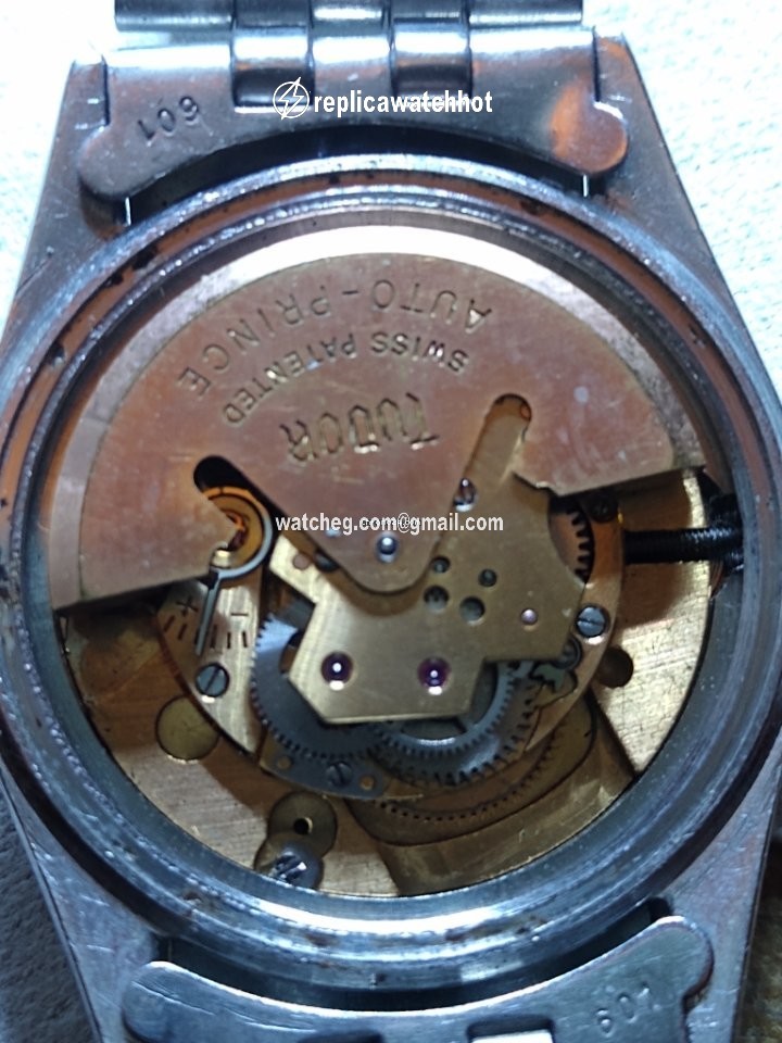 Tudor Oyster Prince Mens watch Unisex Automatic Steel 7810 2