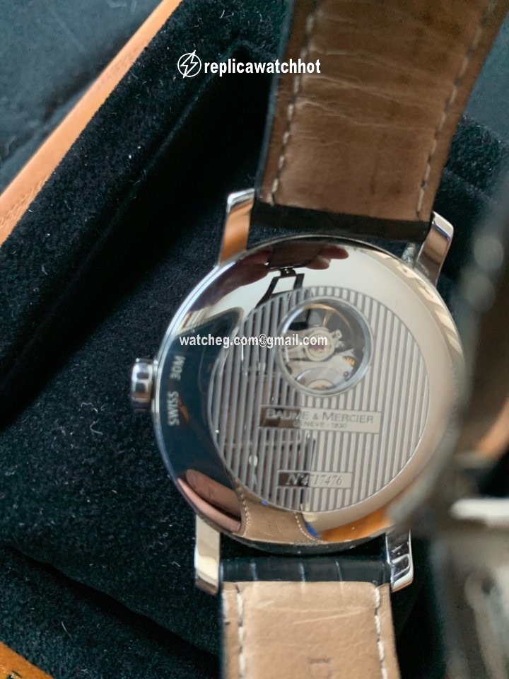 Baume & Mercier Classima Automatic Steel MOA08689 2