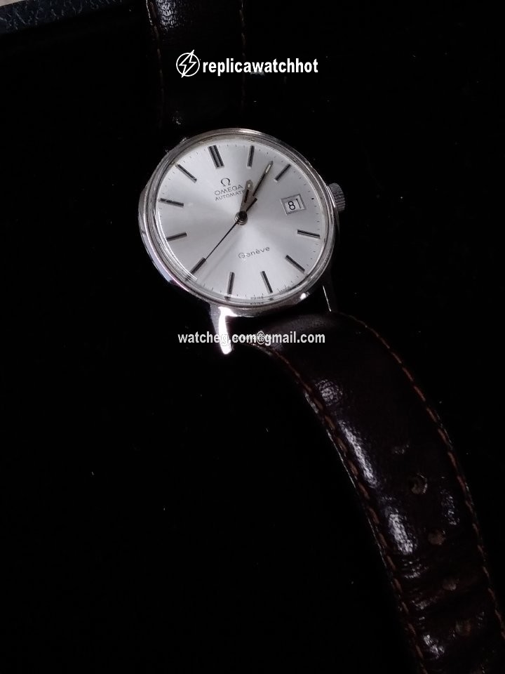 Omega Geneve Mens watch Unisex Manual winding 166098 2