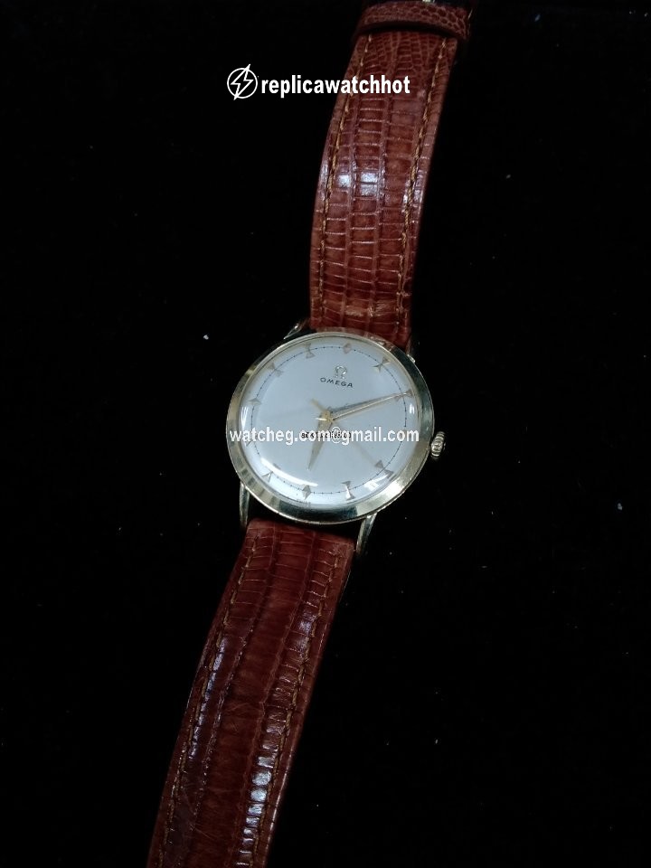 Omega Mens watch Unisex Automatic P6521 2