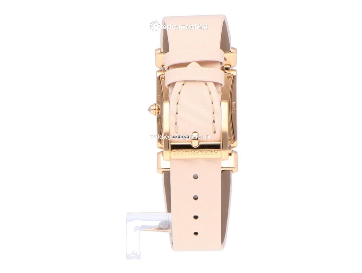 Patek Philippe Twenty~4 Womens watch Quartz Rose gold 4920R-010 2