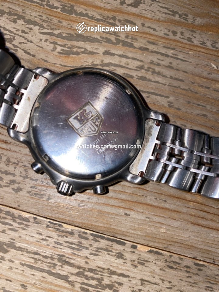 TAG Heuer Mens watch Unisex Quartz Steel BM0023 2