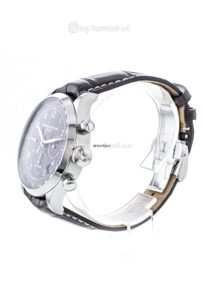 Baume & Mercier Capeland Automatic Steel MOA10067 2