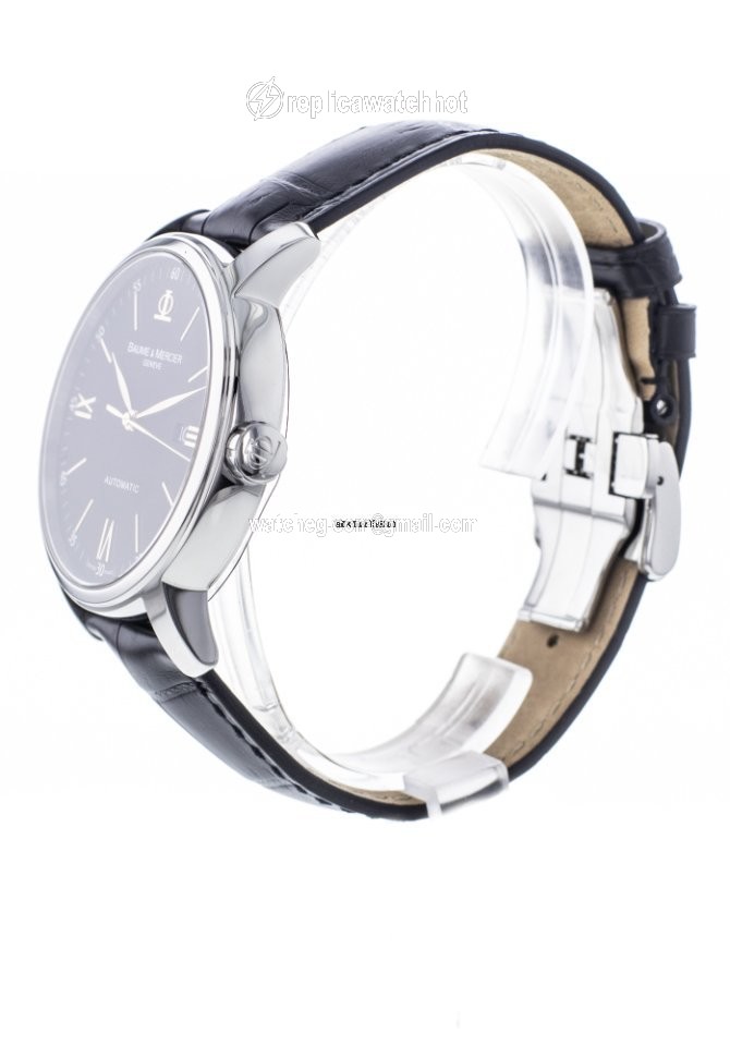Baume & Mercier Classima Automatic Steel MOA10192 2