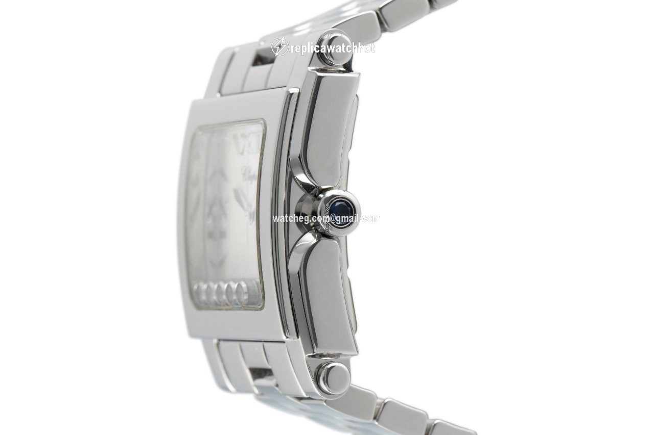Chopard Happy Sport Womens watch Quartz Steel 28 8447 2