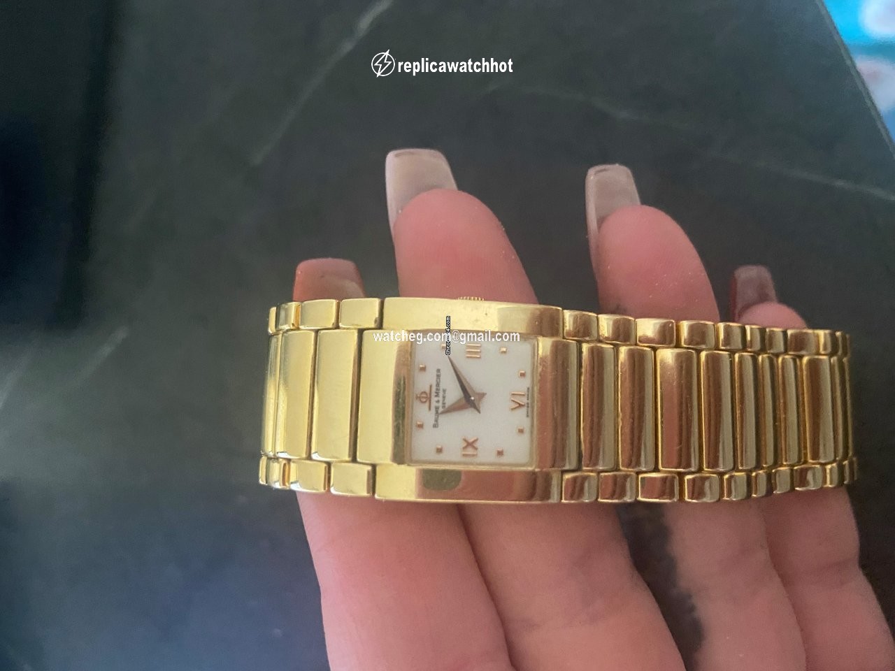 Baume & Mercier Catwalk Womens watch Quartz 45223 2