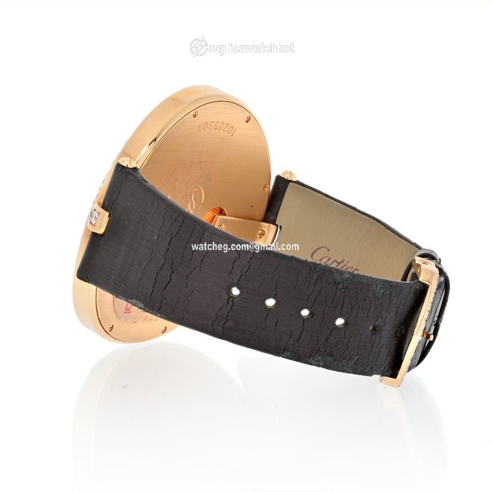 Cartier Captive de Cartier Womens watch Quartz Rose gold WG600003 2