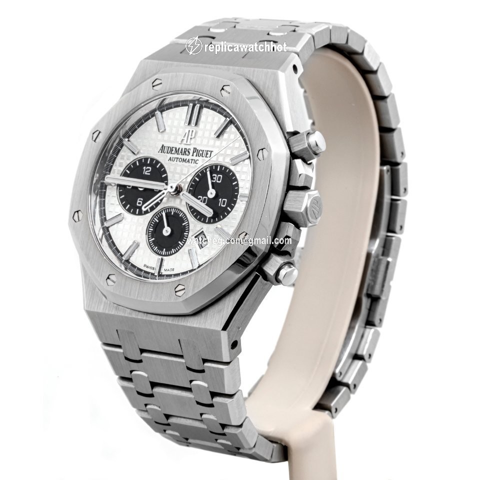 Audemars Piguet Royal Oak Chronograph Mens watch Unisex Automatic Steel 26331ST.OO.1220ST.03 2