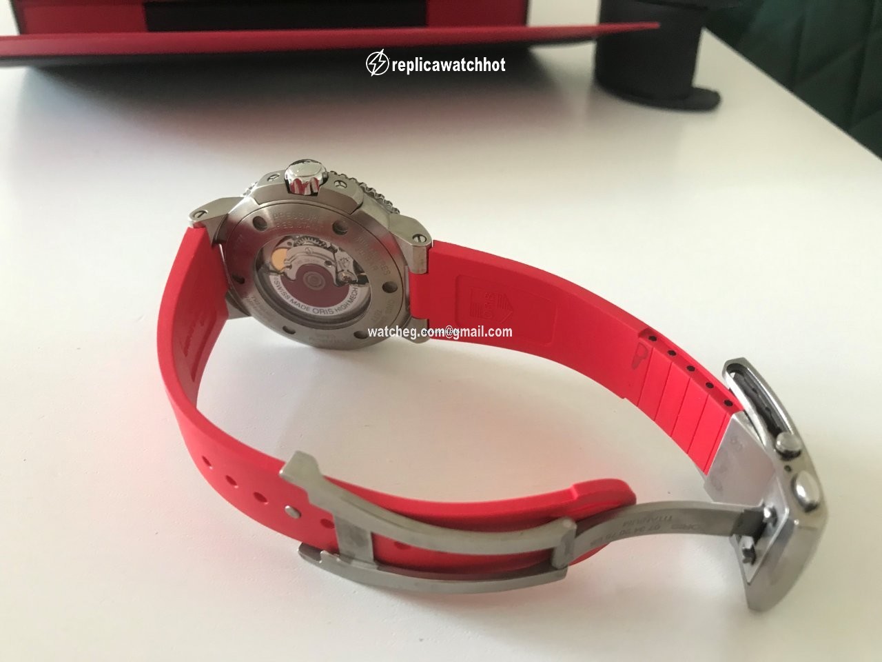 Oris Regulateur 