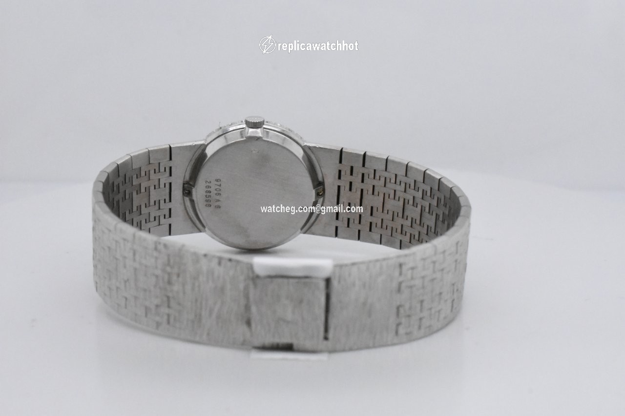 Piaget Womens watch Manual winding White gold 9706 A6 2