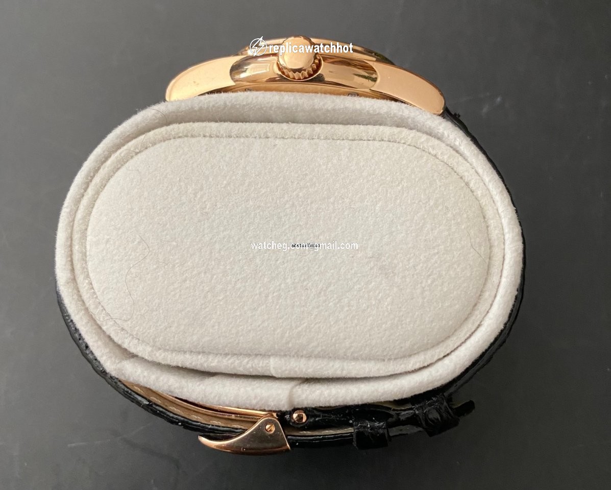 Girard Perregaux Ferrari Mens watch Unisex Automatic Rose gold 8025 2