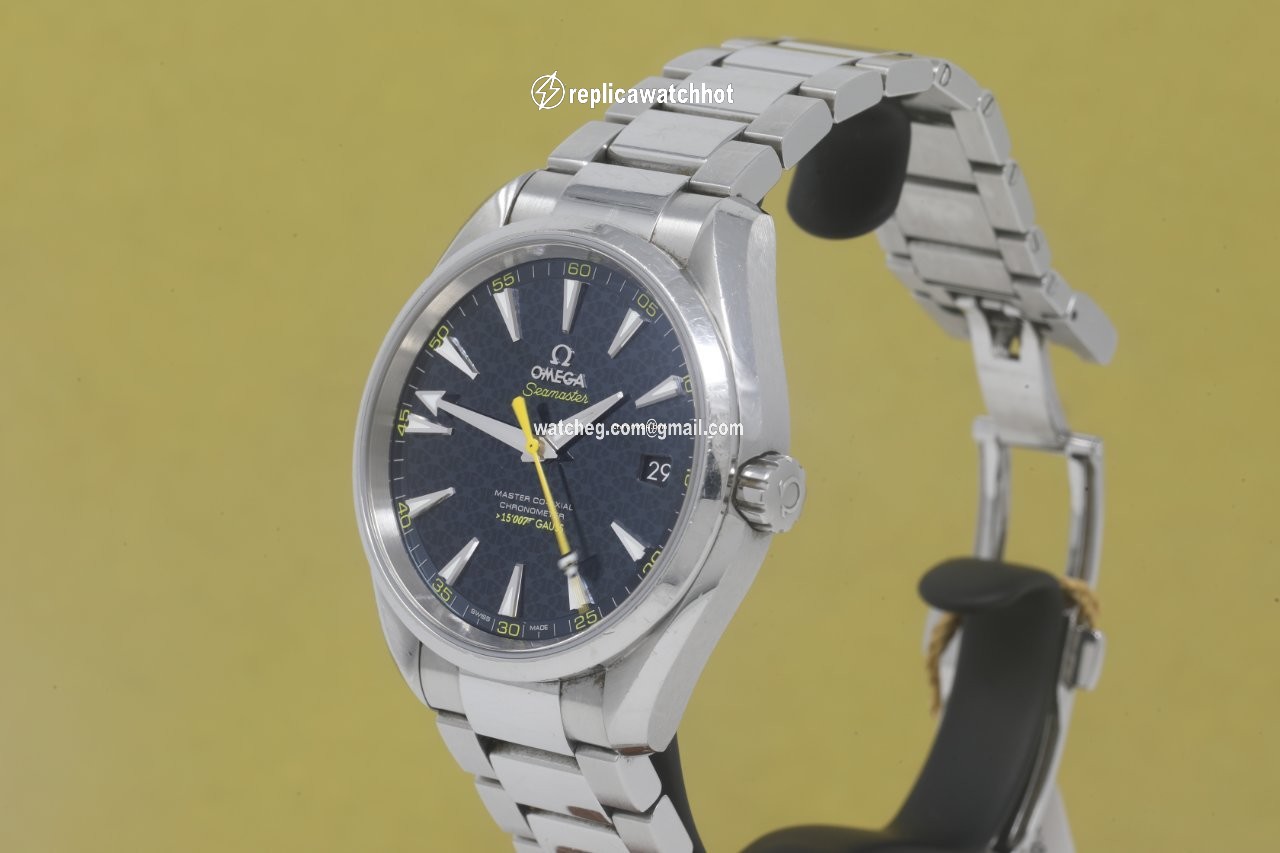 Omega Seamaster Aqua Terra Mens watch Unisex Automatic Steel 231.10.42.21.03.004 2