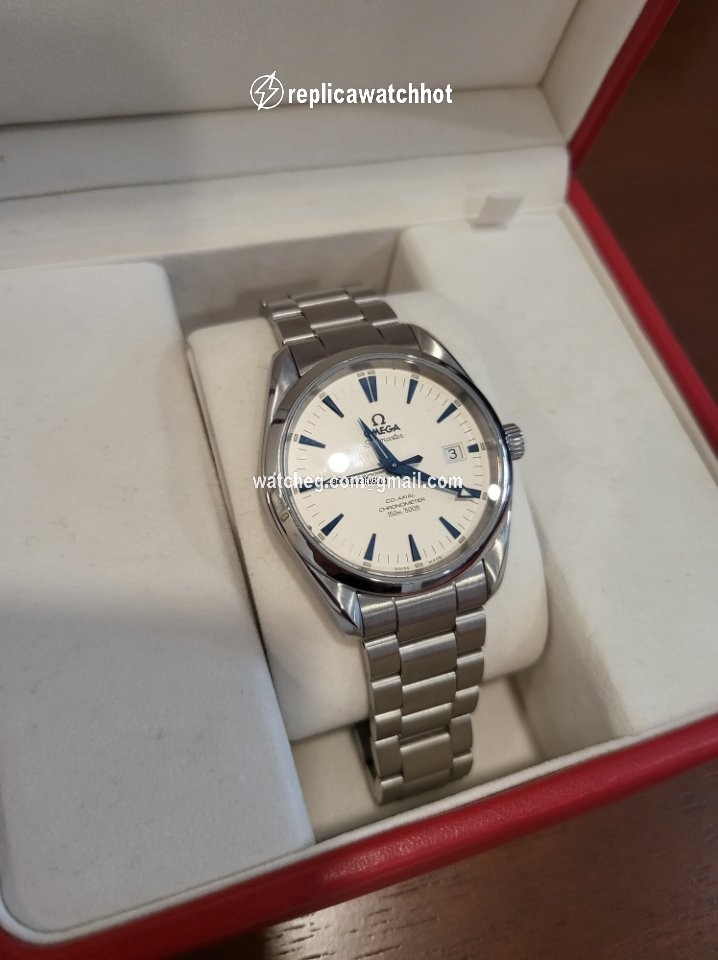 Omega Seamaster Aqua Terra Mens watch Unisex Automatic Steel 2503.33.00 2
