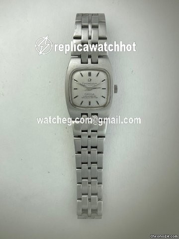 Omega Womens watch Automatic Steel Consttelation Automatic Chronometer 2