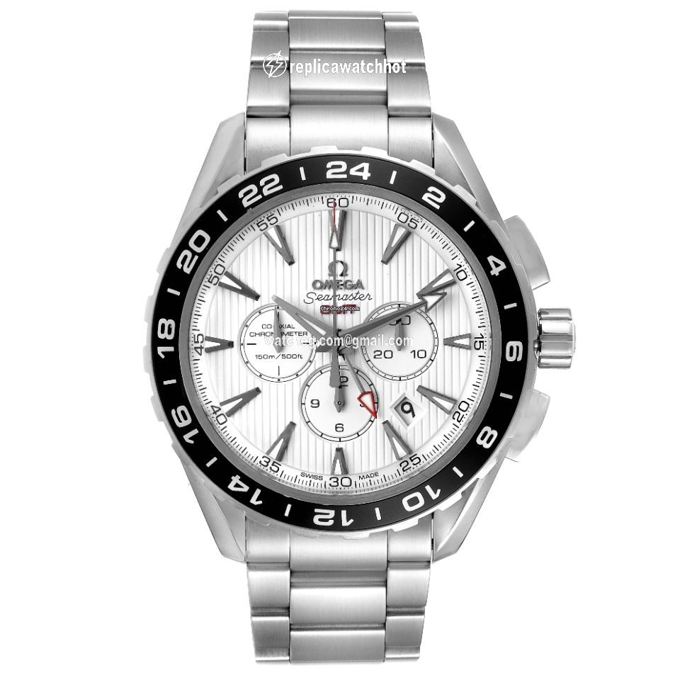 Omega Seamaster Aqua Terra Mens watch Unisex Automatic Steel 231.10.44.52.04.001 2