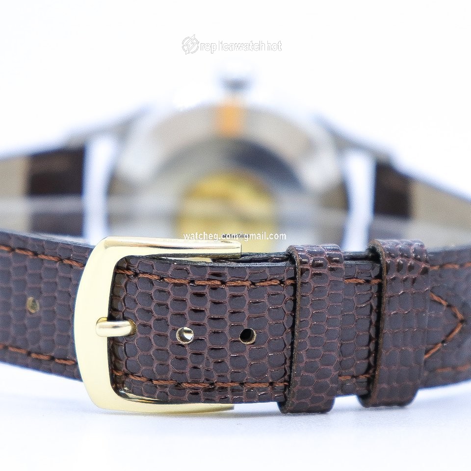 Omega Constellation Mens watch Unisex Automatic Yellow gold 2652 SC 2