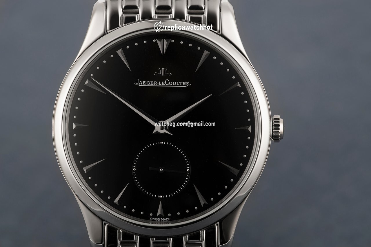Jaeger-LeCoultre Master Grande Ultra Thin Automatic Steel 1358120 2