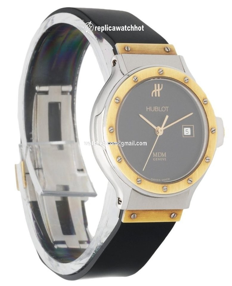 Hublot Classic Womens watch Quartz Steel 1391.2 2