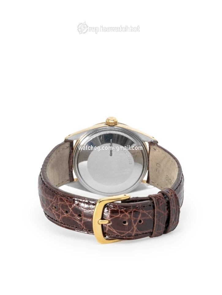 Rolex Oyster Perpetual Date Mens watch Unisex Automatic 15505 2