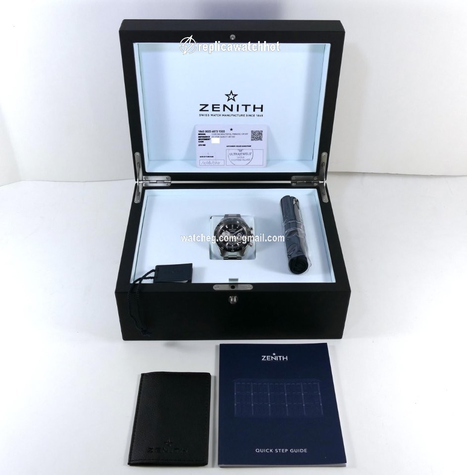 Zenith Chronomaster Sport 03.3100.3600.21.M3100 2