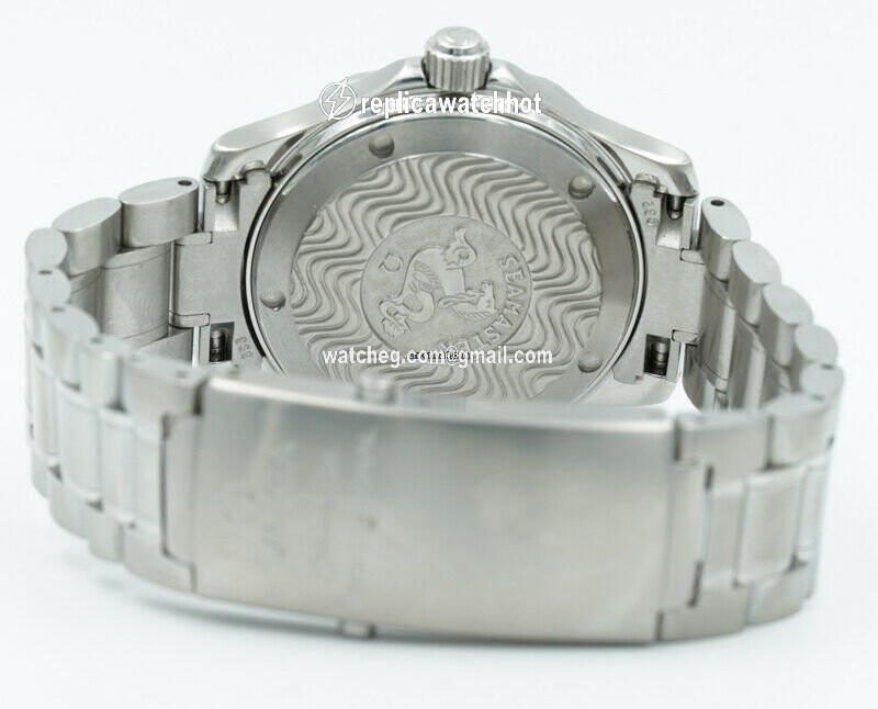 Omega Seamaster Mens watch Unisex Quartz Steel 2262500 2