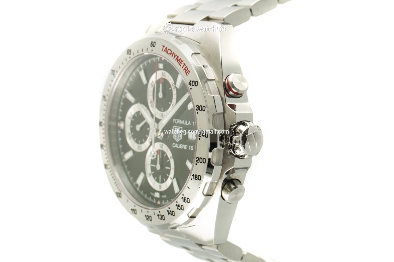 TAG Heuer Formula 1 Calibre 16 Mens watch Unisex Automatic Steel CAZ2010-0 2