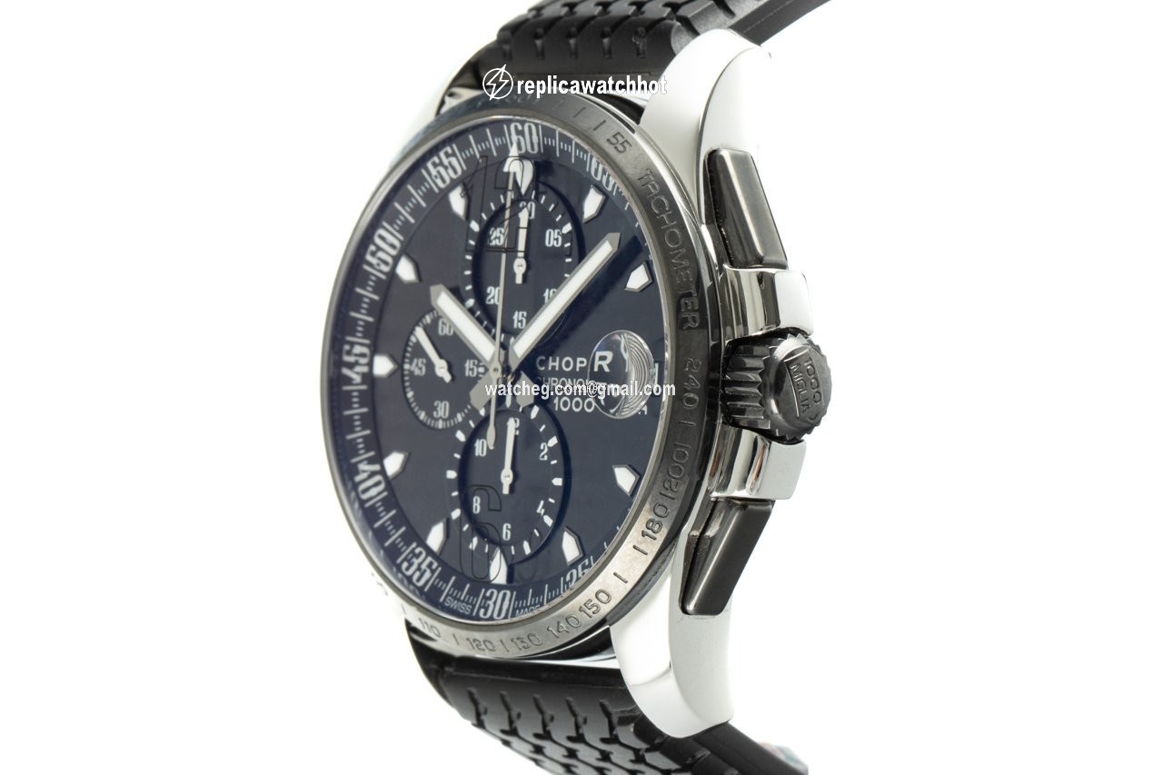 Chopard Mille Miglia Mens watch Unisex Automatic Steel 8459 2