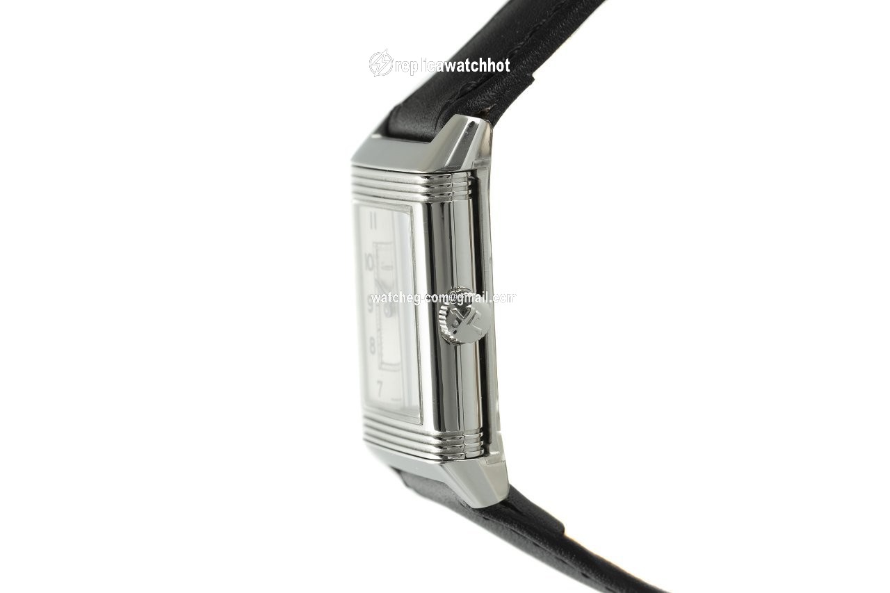 Jaeger-LeCoultre Reverso Classique Womens watch Manual winding Steel 211.8.86 2