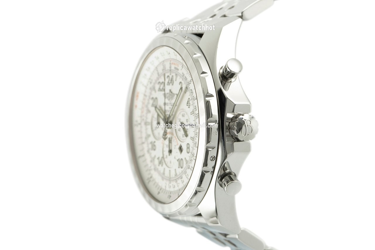 Breitling Bentley Le Mans Mens watch Unisex Automatic Steel A22362 2