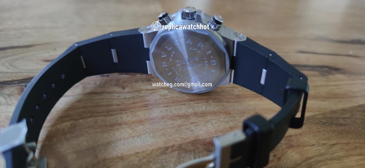 Bulgari Diagono Automatic Steel SC40S 2