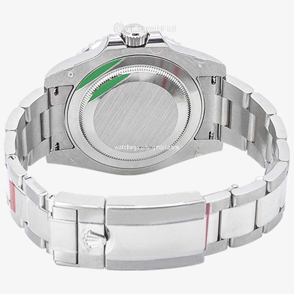 Rolex GMT-Master II Mens watch Unisex White gold Automatic 116749SABLNR 2