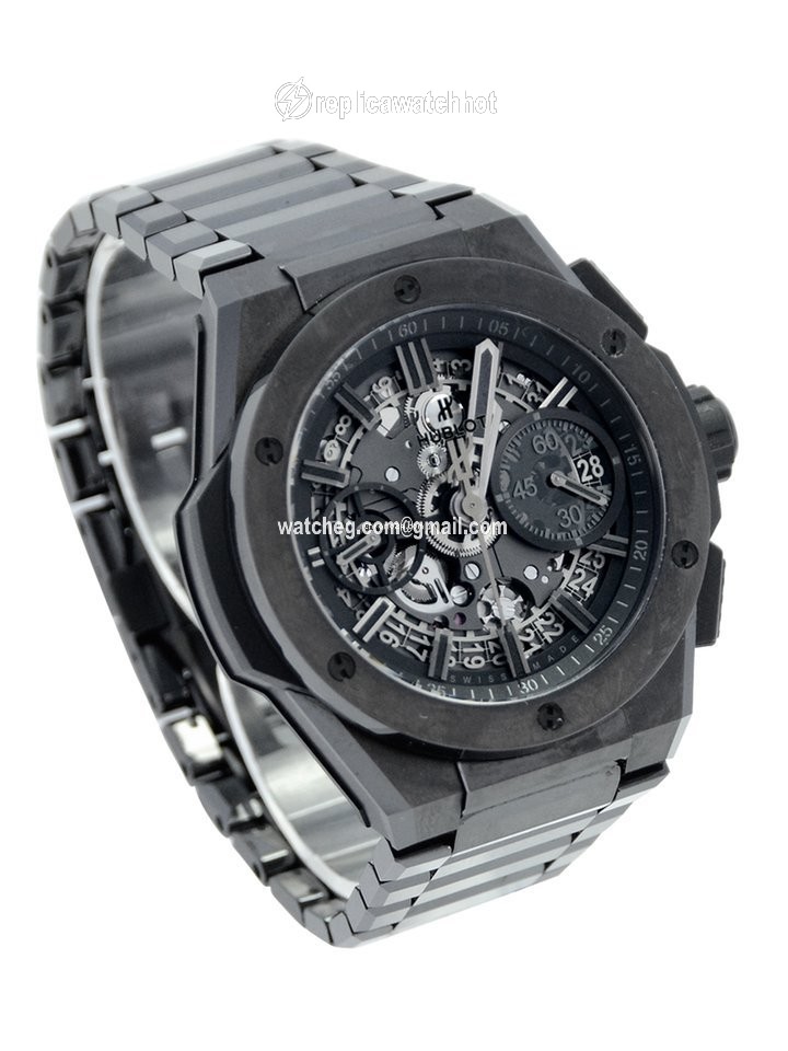 Hublot Big Bang Mens watch Unisex Automatic Ceramic 451.CX.1140.CX 2