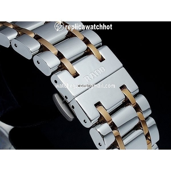Rado DiaMaster Quartz Steel R14078103 2