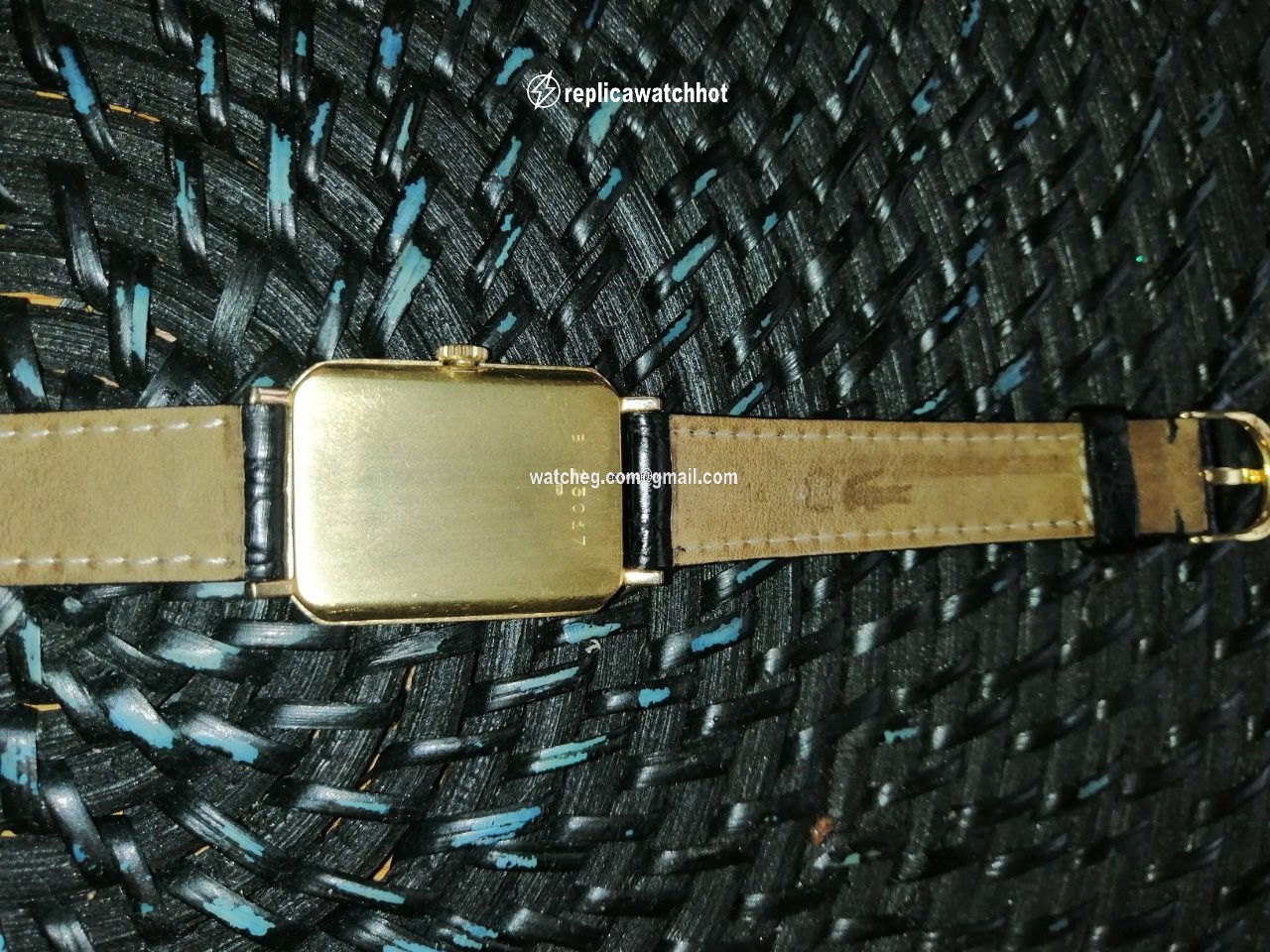 Audemars Piguet Mens watch Unisex Manual winding b 33017 2