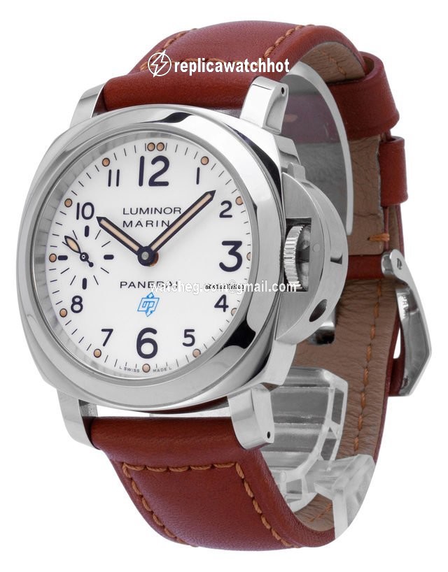Panerai Luminor Marina Automatic Mens watch Unisex Manual winding Steel PAM00778 2