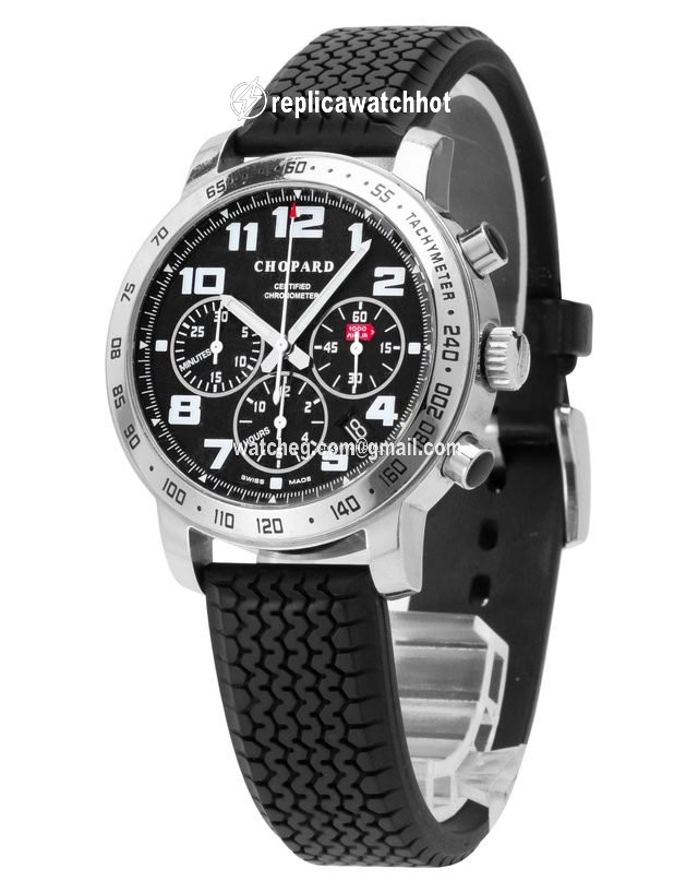 Chopard Mille Miglia Mens watch Unisex Automatic Steel 16 8920 2