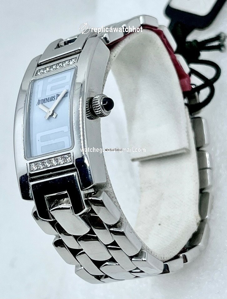 Audemars Piguet Promesse Quartz Steel 67259ST 2