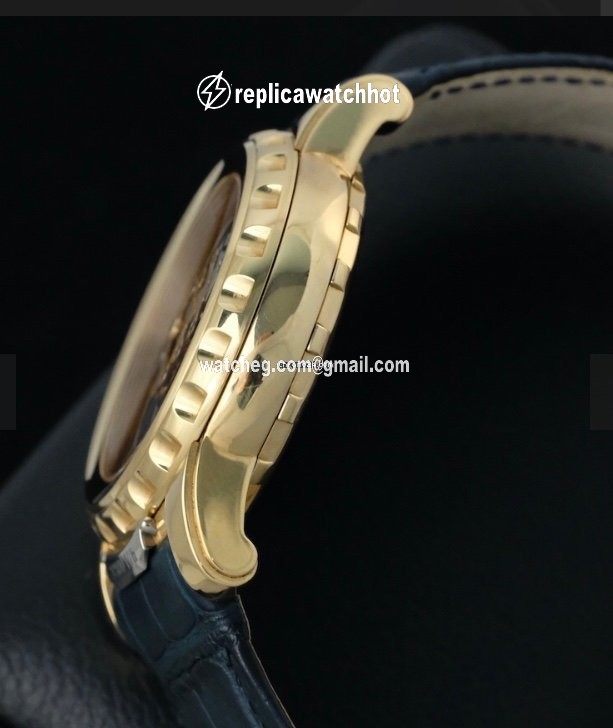 Ulysse Nardin Freak Mens watch Unisex Manual winding Rose gold 026-88 2