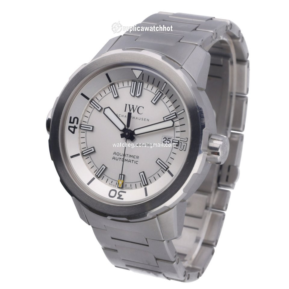 IWC Aquatimer Automatic Mens watch Unisex Automatic Steel IW329004 2