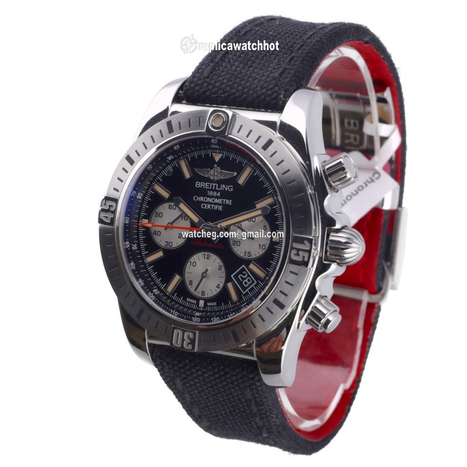 Breitling Mens watch Unisex Automatic Steel A17390 2