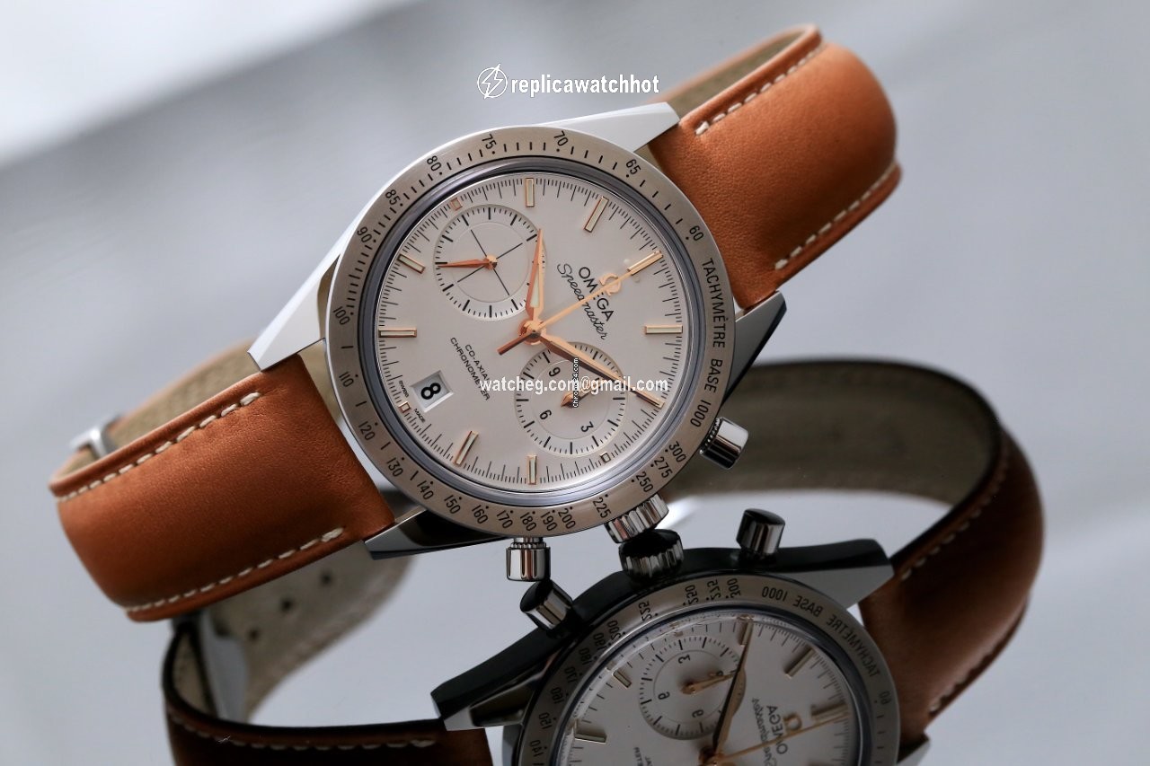 Omega Speedmaster 57 Mens watch Unisex Automatic Steel 331.12.42.51.02.002 2