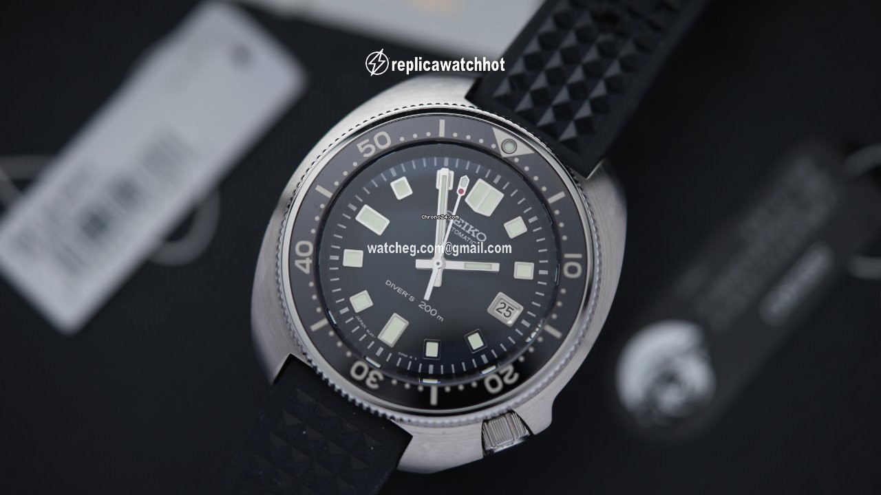 Seiko Prospex Steel SLA033 2