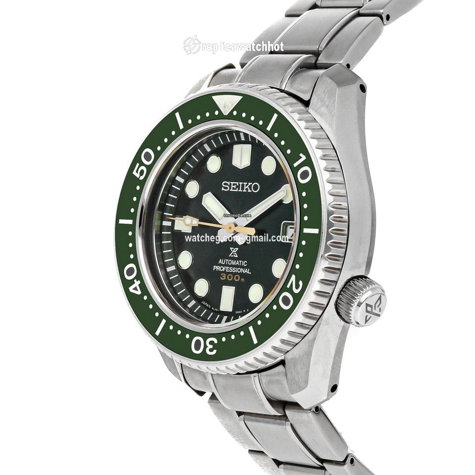 Seiko Prospex Mens watch Unisex Automatic Steel SLA019 2